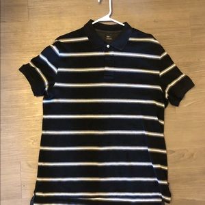 Gap stripped polo